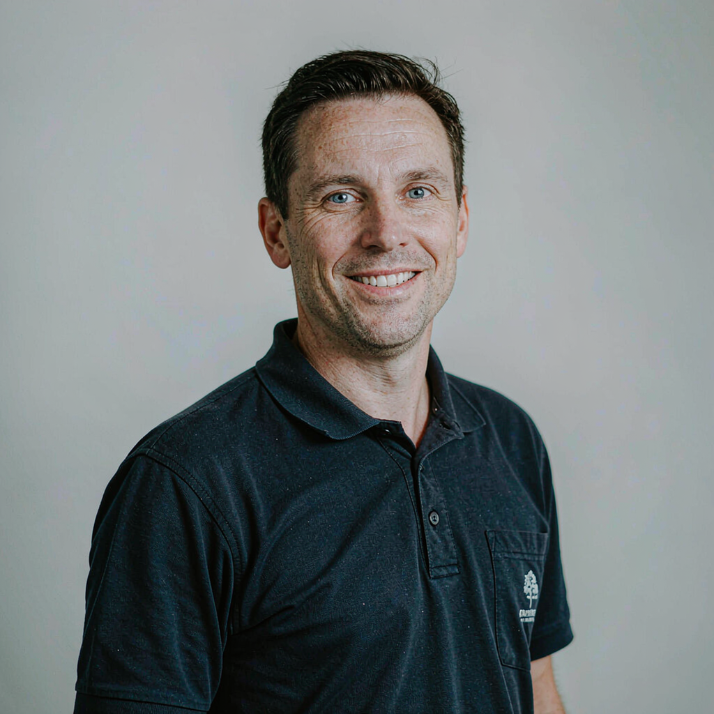 Mitchell Cooper, Co-Founder and Managing Director